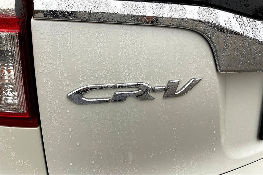 2015 Honda CR-V Touring