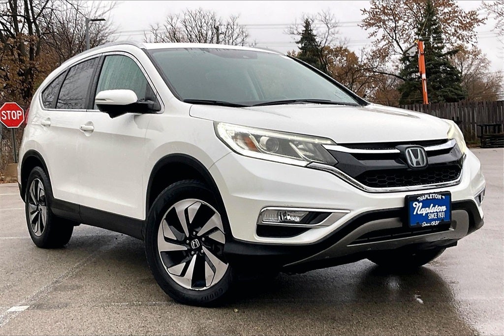 2015 Honda CR-V Touring