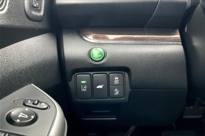 2015 Honda CR-V Touring