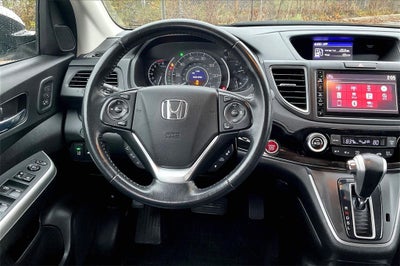 2015 Honda CR-V Touring