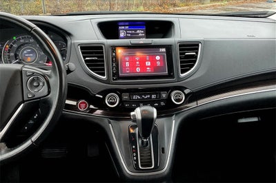 2015 Honda CR-V Touring