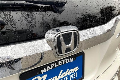 2015 Honda CR-V Touring