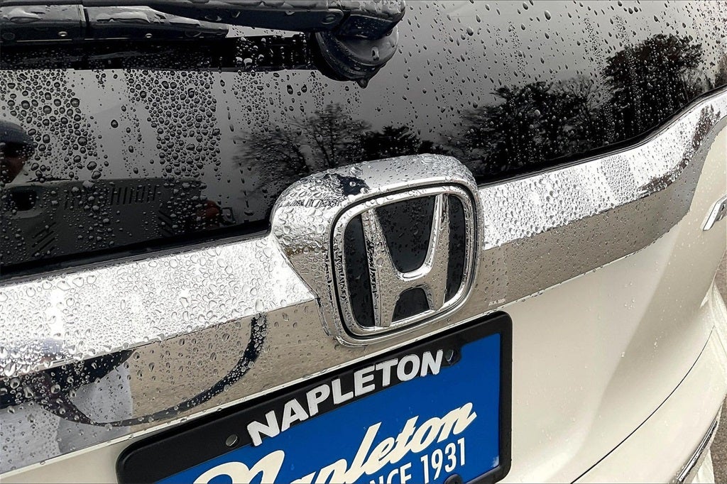 2015 Honda CR-V Touring