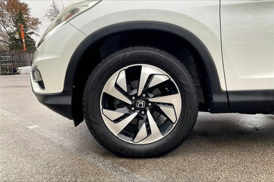 2015 Honda CR-V Touring