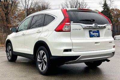 2015 Honda CR-V Touring