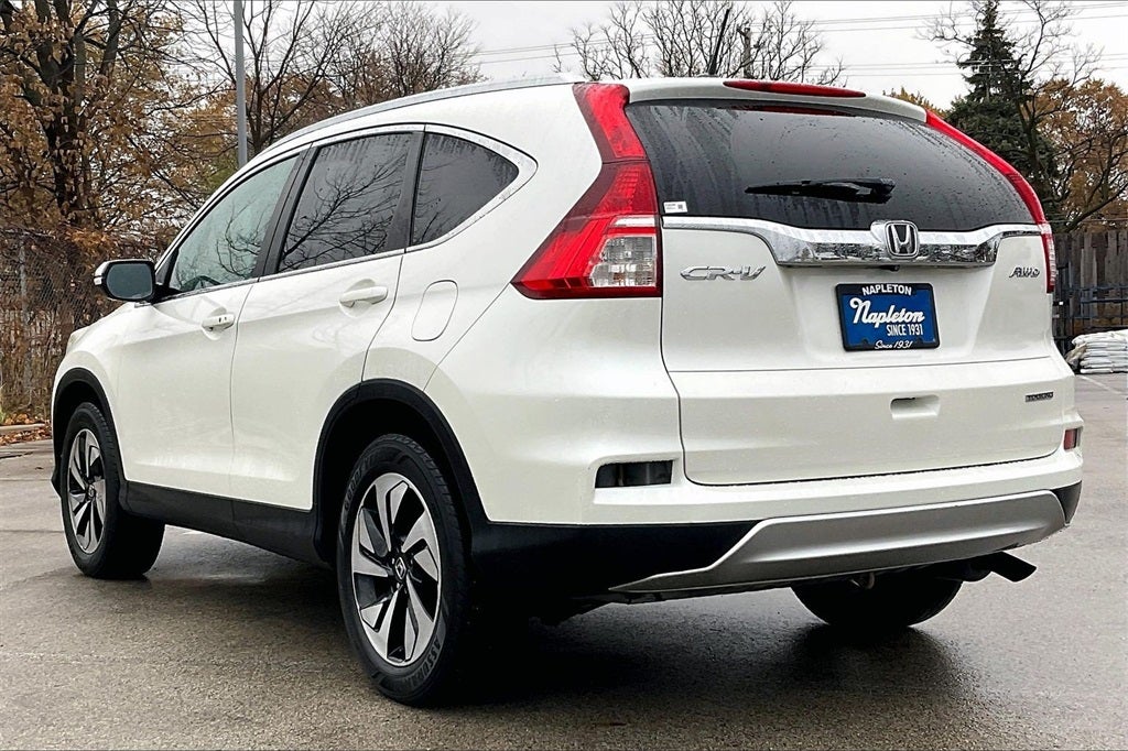 2015 Honda CR-V Touring