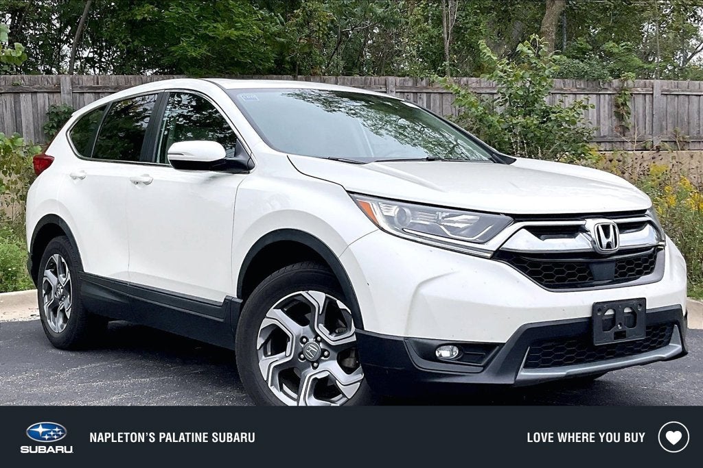 2018 Honda CR-V EX