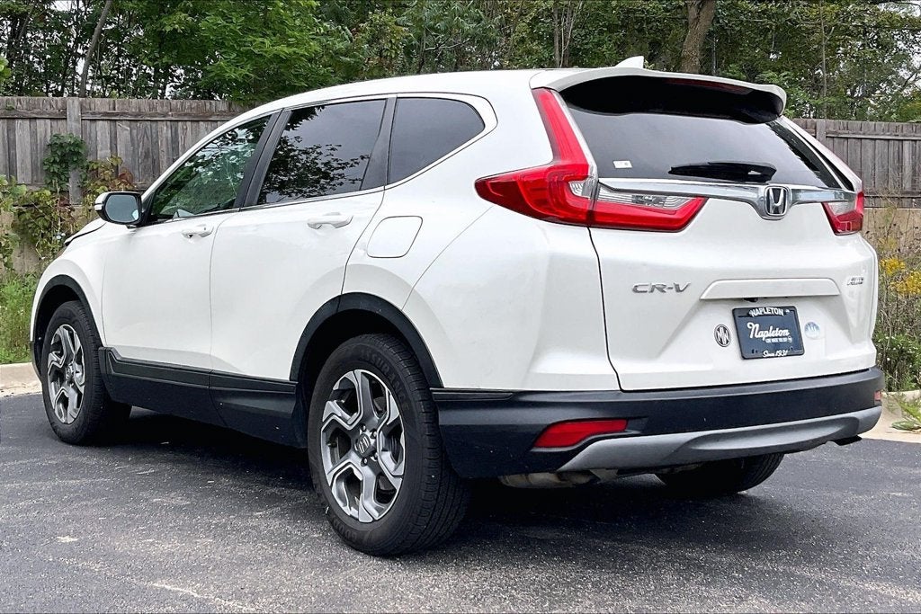 2018 Honda CR-V EX