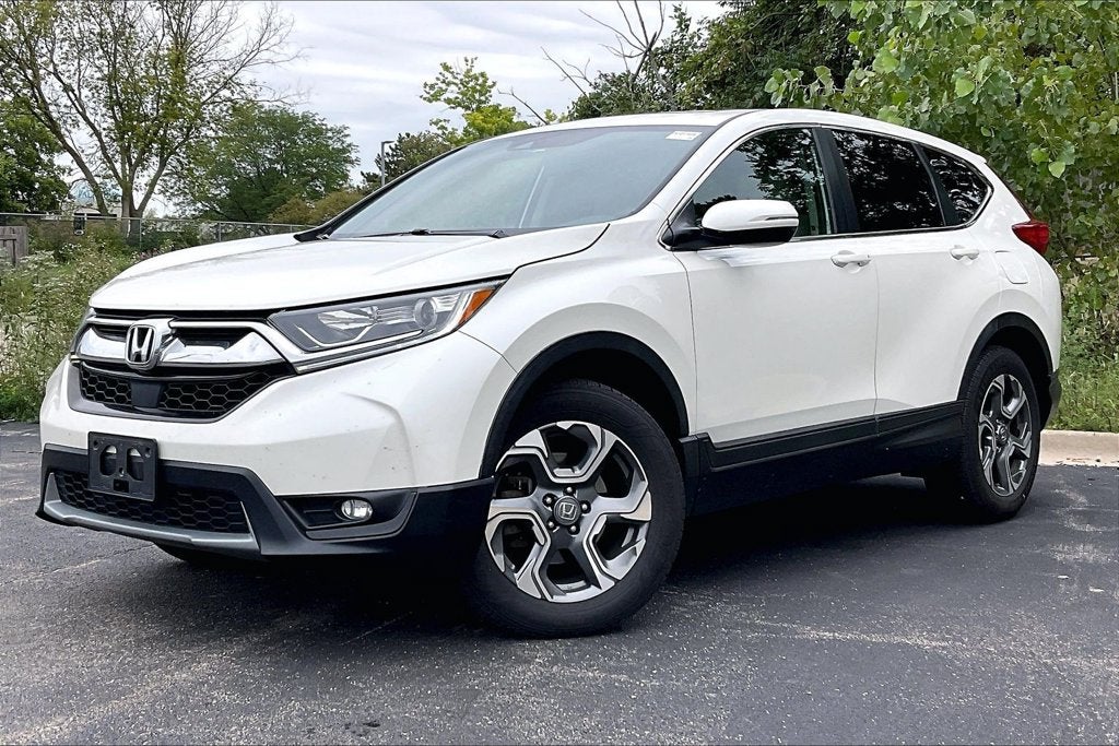 2018 Honda CR-V EX