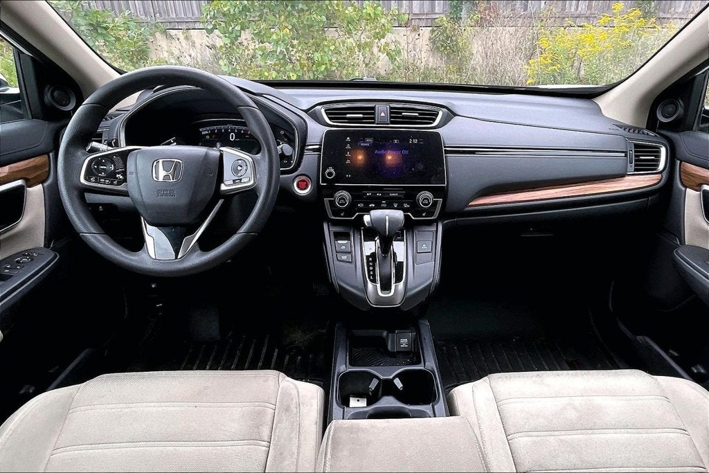 2018 Honda CR-V EX