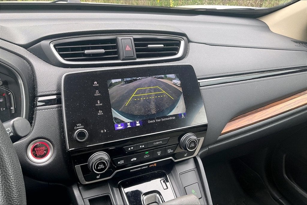 2018 Honda CR-V EX