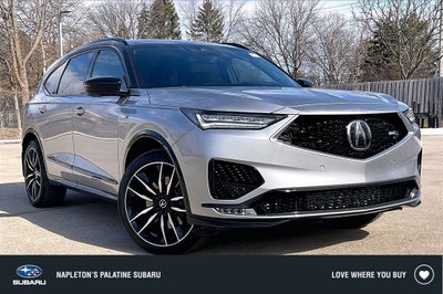 2024 Acura MDX Type S w/Advance Package SH-AWD