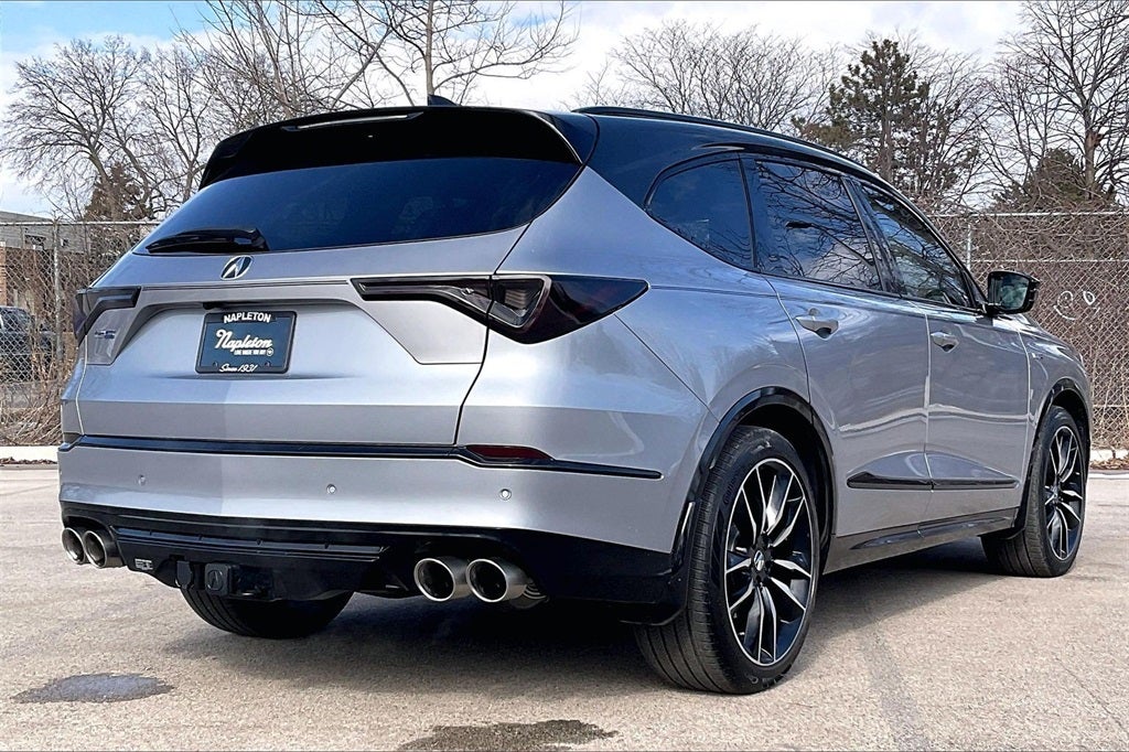 2024 Acura MDX Type S w/Advance Package SH-AWD