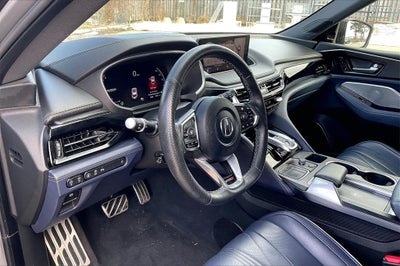 2024 Acura MDX Type S w/Advance Package SH-AWD