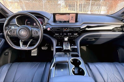 2024 Acura MDX Type S w/Advance Package SH-AWD