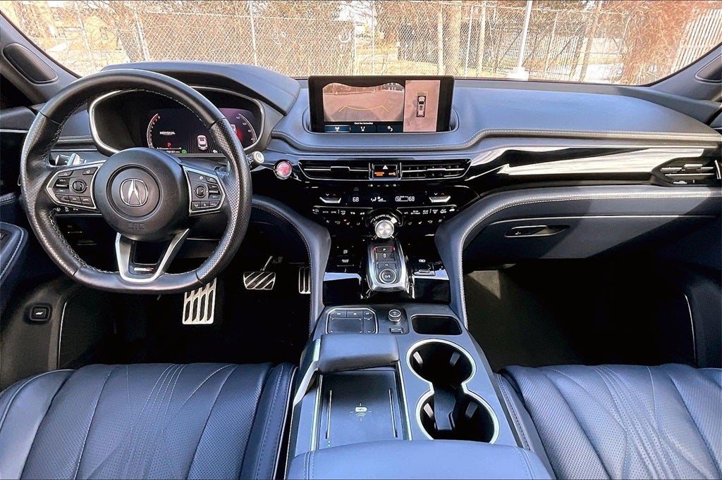 2024 Acura MDX Type S w/Advance Package SH-AWD