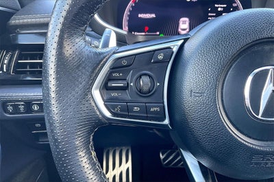 2024 Acura MDX Type S w/Advance Package SH-AWD