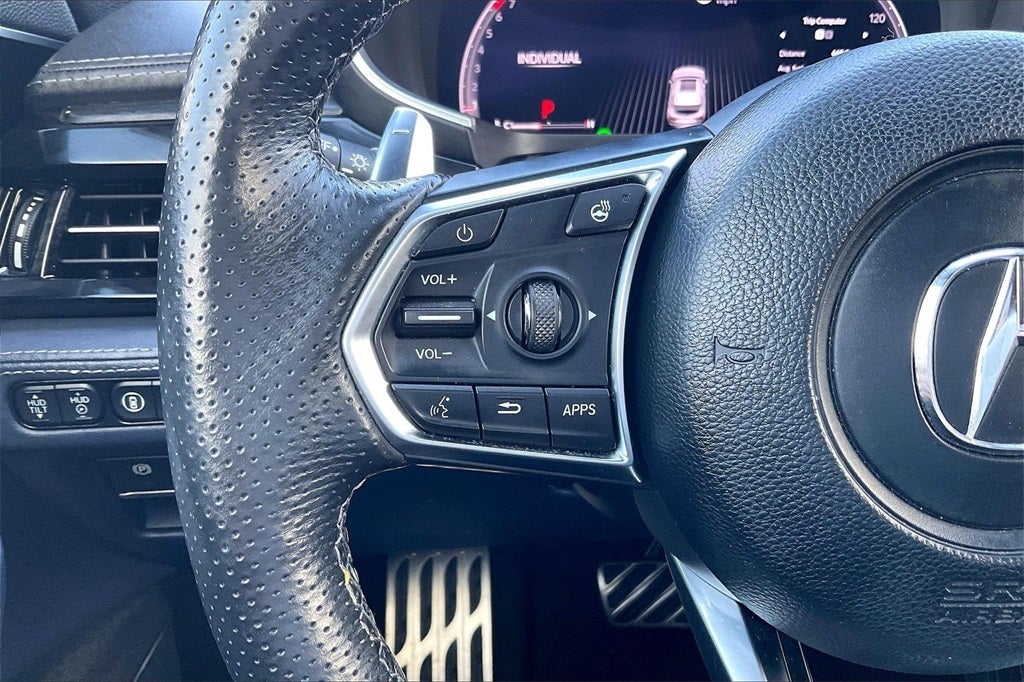 2024 Acura MDX Type S w/Advance Package SH-AWD