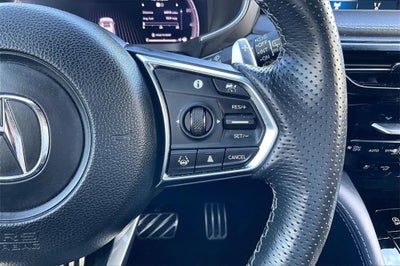 2024 Acura MDX Type S w/Advance Package SH-AWD