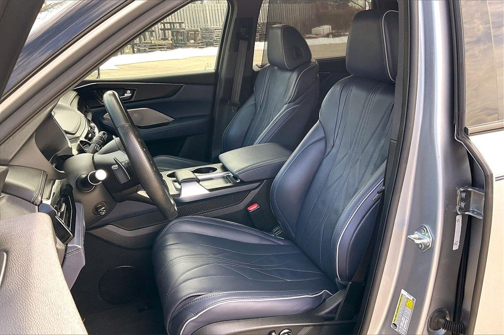 2024 Acura MDX Type S w/Advance Package SH-AWD