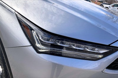 2024 Acura MDX Type S w/Advance Package SH-AWD