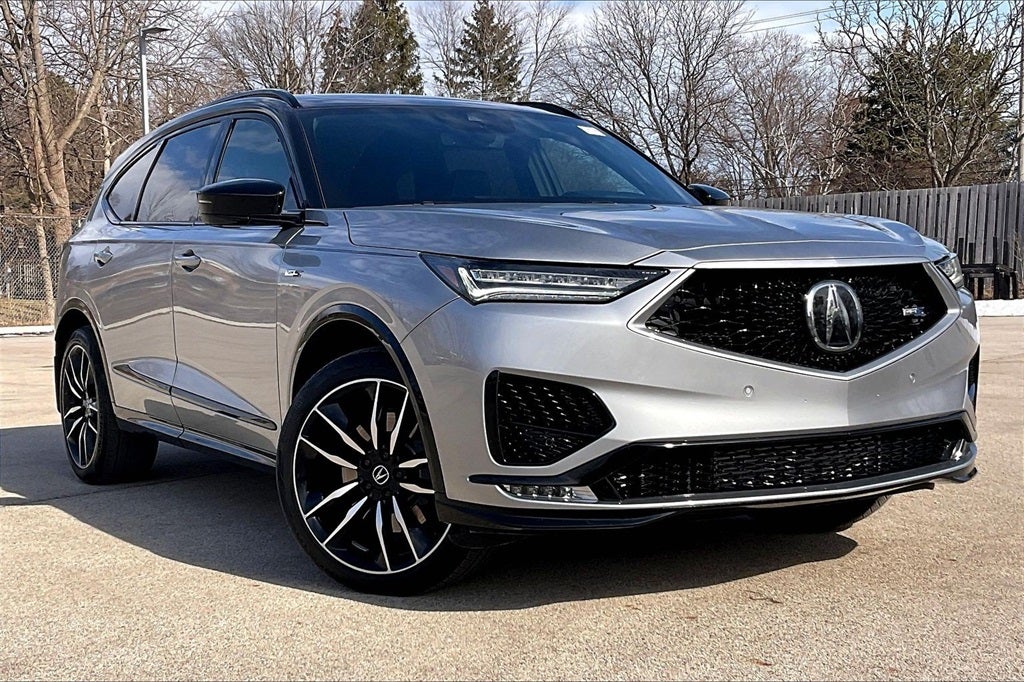 2024 Acura MDX Type S w/Advance Package SH-AWD