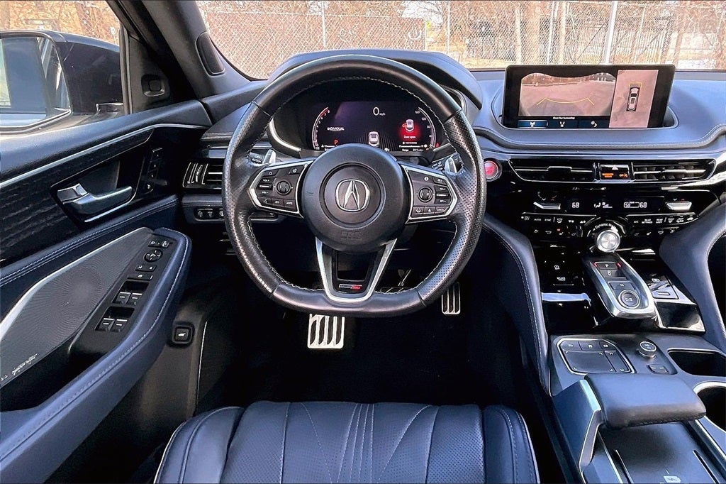 2024 Acura MDX Type S w/Advance Package SH-AWD