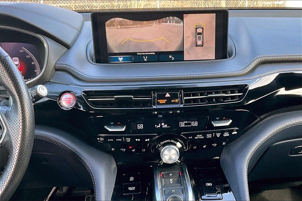 2024 Acura MDX Type S w/Advance Package SH-AWD