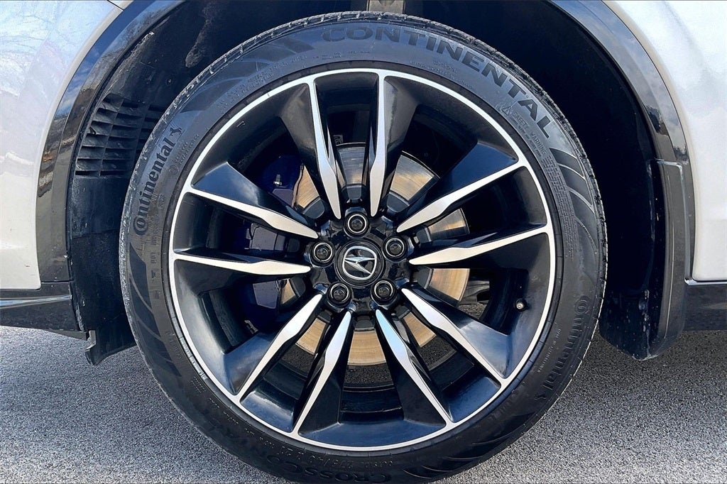 2024 Acura MDX Type S w/Advance Package SH-AWD