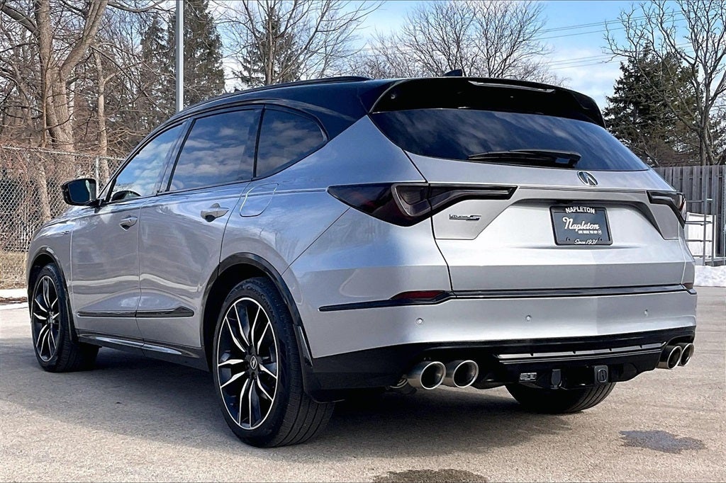 2024 Acura MDX Type S w/Advance Package SH-AWD