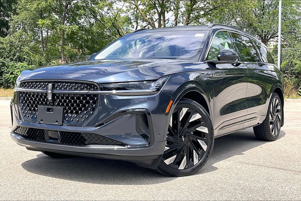 2024 Lincoln Nautilus Black Label