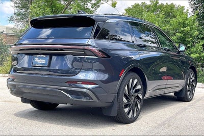 2024 Lincoln Nautilus Black Label