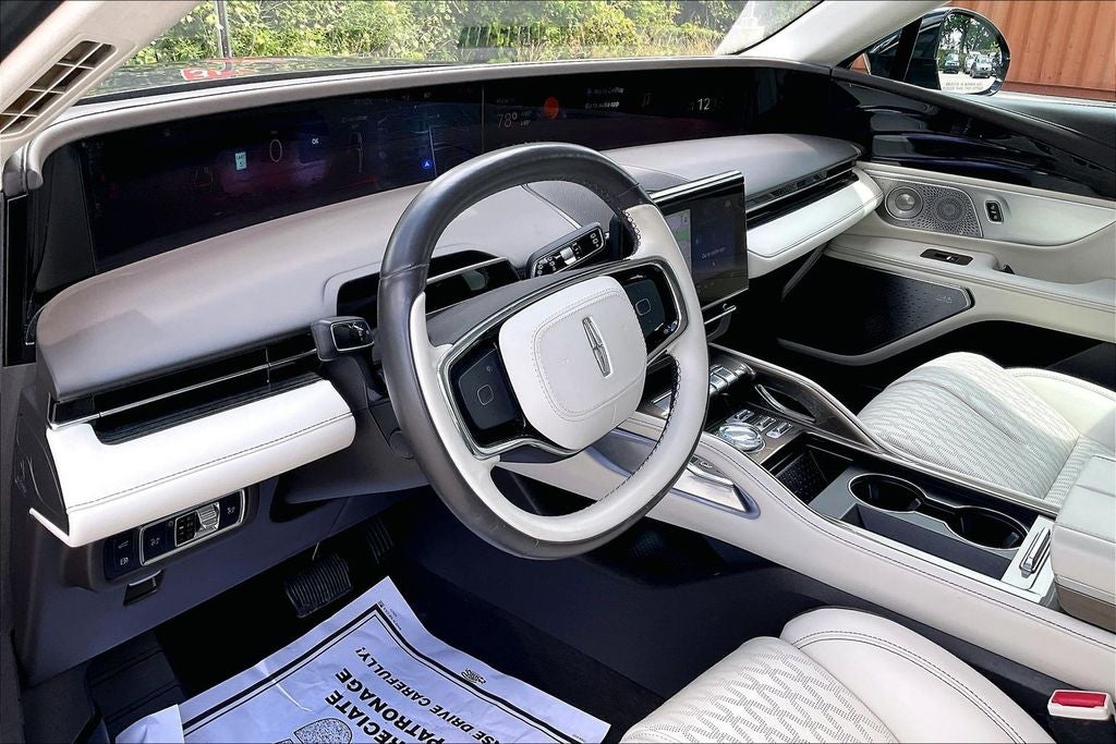 2024 Lincoln Nautilus Black Label