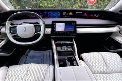 2024 Lincoln Nautilus Black Label