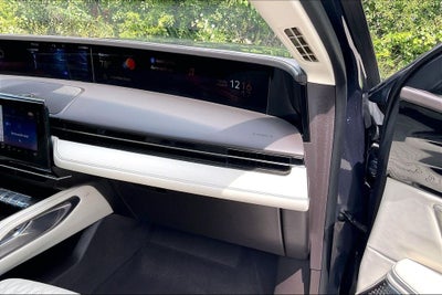 2024 Lincoln Nautilus Black Label