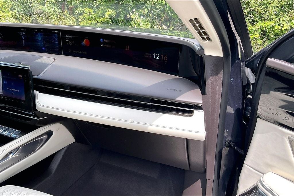 2024 Lincoln Nautilus Black Label