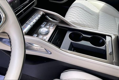 2024 Lincoln Nautilus Black Label