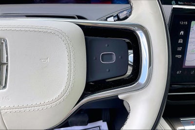 2024 Lincoln Nautilus Black Label