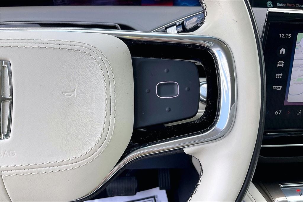 2024 Lincoln Nautilus Black Label