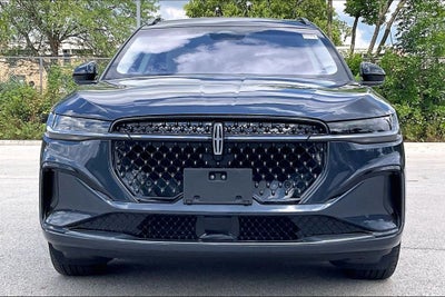 2024 Lincoln Nautilus Black Label