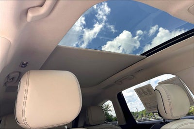 2024 Lincoln Nautilus Black Label