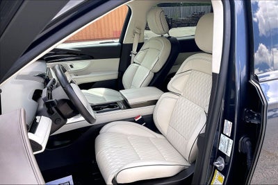 2024 Lincoln Nautilus Black Label