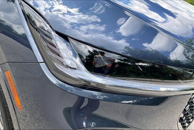2024 Lincoln Nautilus Black Label