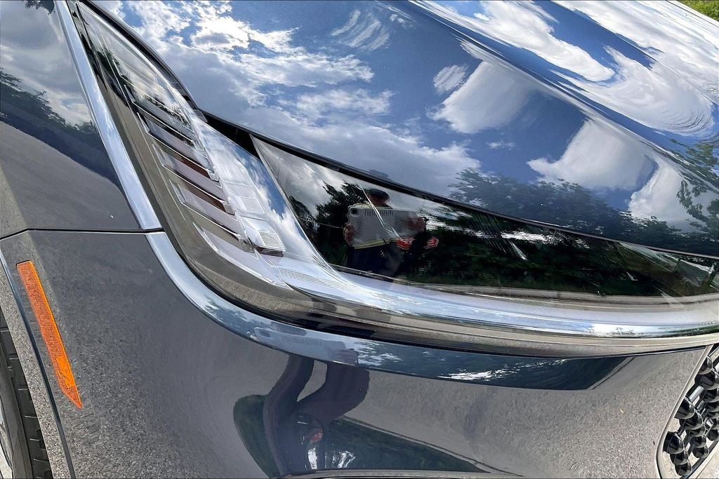 2024 Lincoln Nautilus Black Label