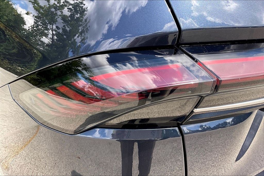 2024 Lincoln Nautilus Black Label