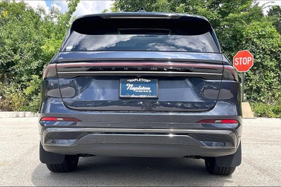 2024 Lincoln Nautilus Black Label