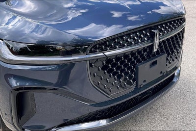 2024 Lincoln Nautilus Black Label