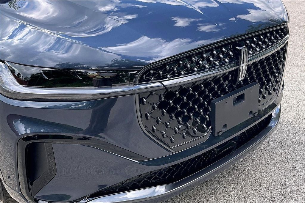 2024 Lincoln Nautilus Black Label