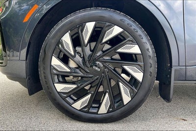 2024 Lincoln Nautilus Black Label