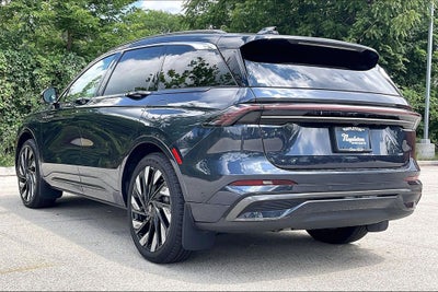 2024 Lincoln Nautilus Black Label